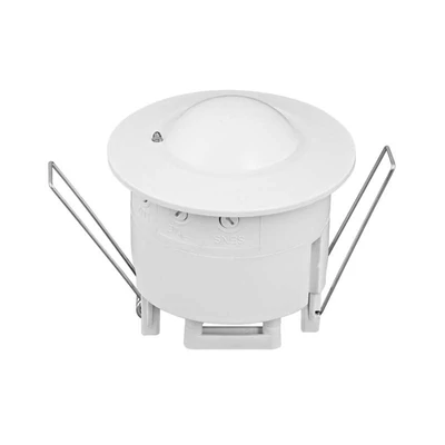 Ultralux MSV Mikrohullámú mozgásérzékelő beépítéshez, 360°, IP20