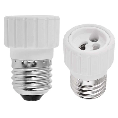 ULTRALUX PFE27GU10 izzófoglalat átalakító E27-ről GU10-re