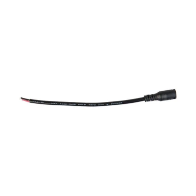 Ultralux PKBF Rugalmas tápcsatlakozó zárral (anya), 5A, max 50VDC Ultralux PKBF Rugalmas tápcsatlakozó zárral (anya), 5A, max 50VDC