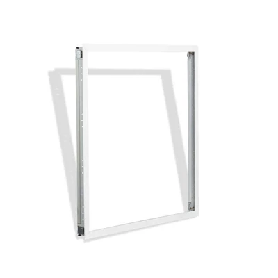 ULTRALUX RV66 Beépíthető keret LED panelekhez, 600x600