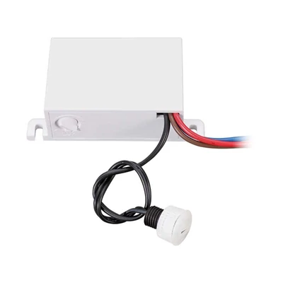 ULTRALUX SDMF Mini Fényérzékelő Szenzor (Fotocella) ULTRALUX SDMF Mini Fényérzékelő Szenzor (Fotocella)