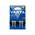 VARTA LONGLIFE POWER elem AAA (LR03)