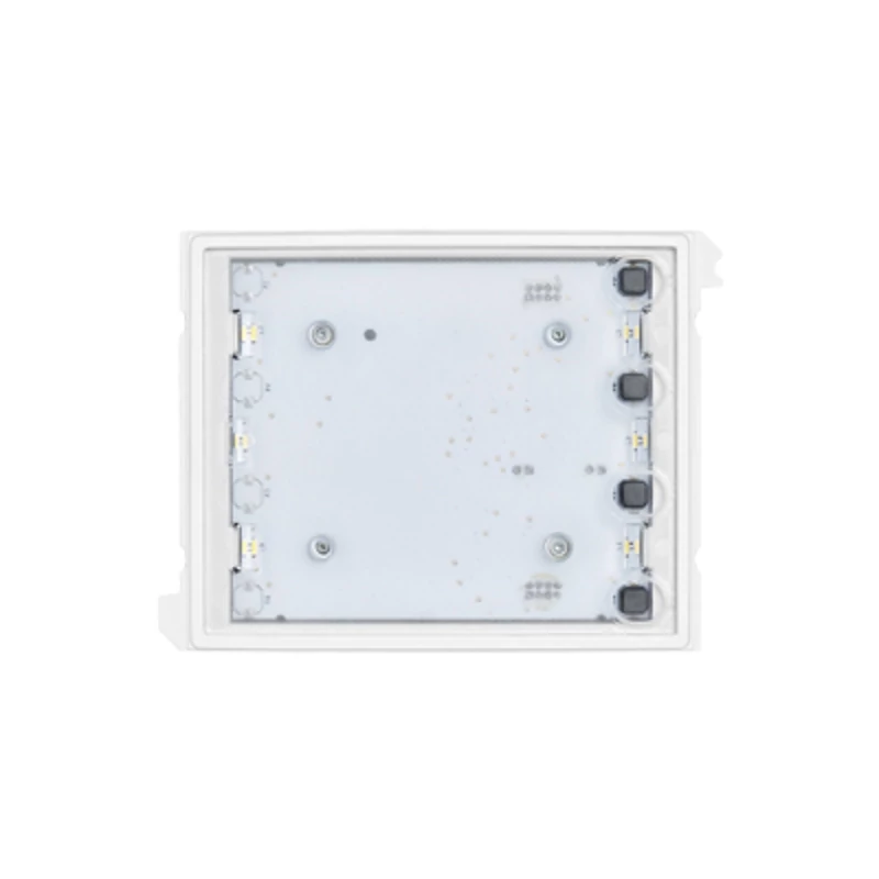 Urmet ALPHA 4 nyomógombos modul 1168-4