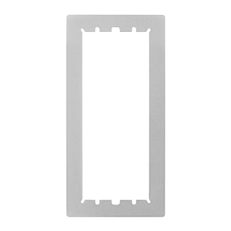 Urmet ALPHA 3 modulos díszkeret süllyesztett szereléshez 1168-613