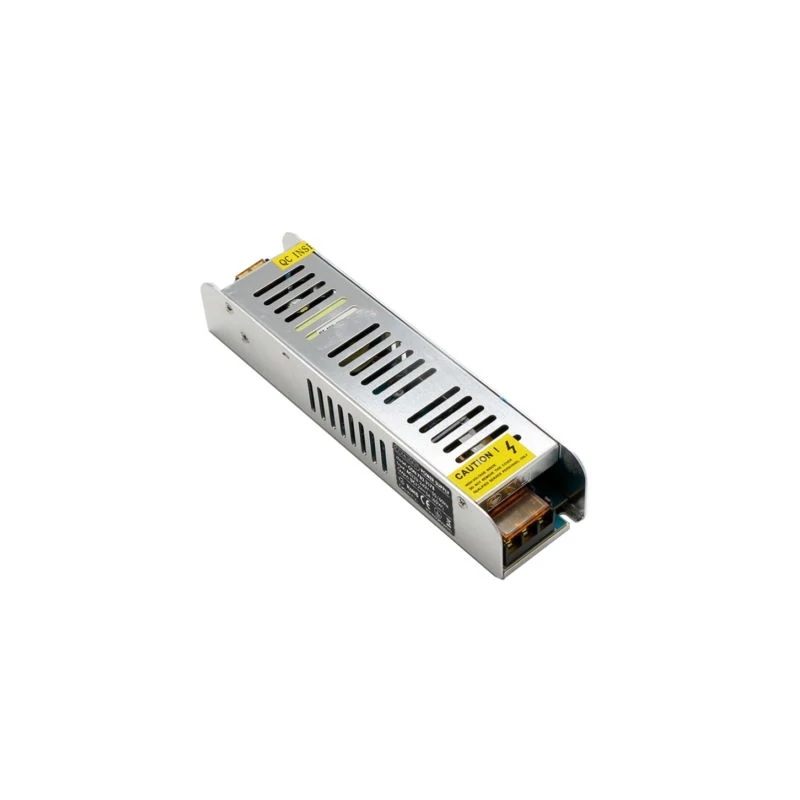 Conlight fémházas tápegység 12V DC, 60W, 5A