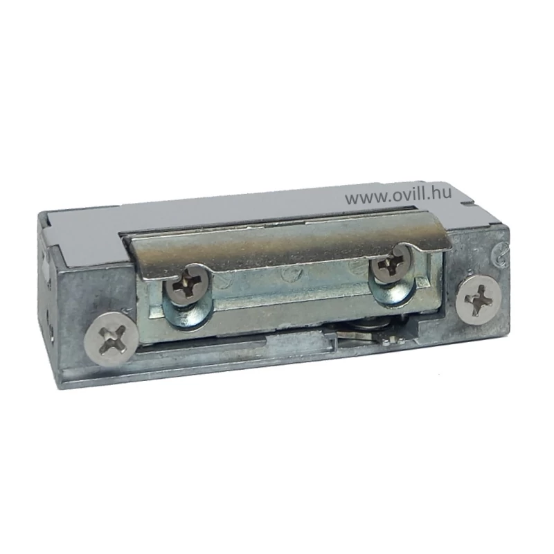 Dorcas elektromos zár, keskeny, állítható zárnyelv, kireteszelhető, 10-24V AC/DC - 99-NDF