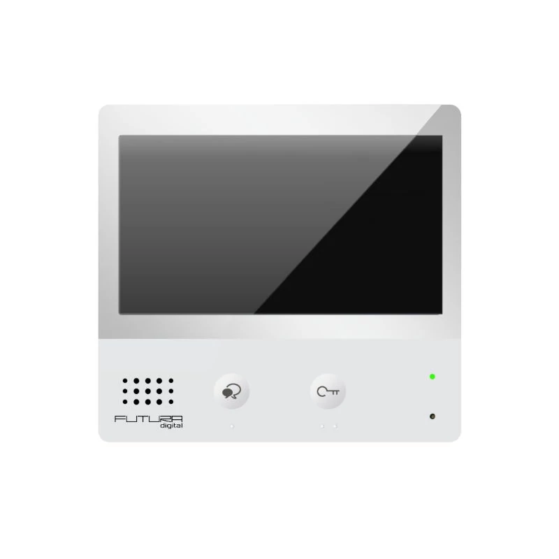 Futura IP videó lakáskészülék, 7colos érintő kijelzővel VIX-471S