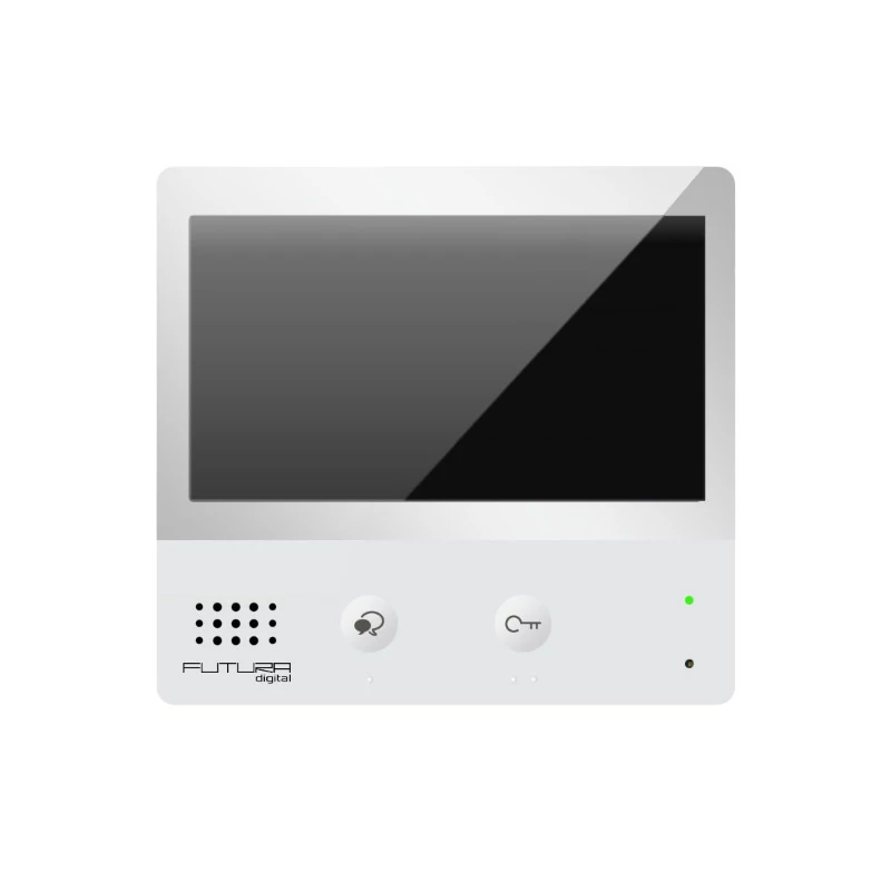 Futura IP videó lakáskészülék - színes 7&quot; kijelző - VIX-471