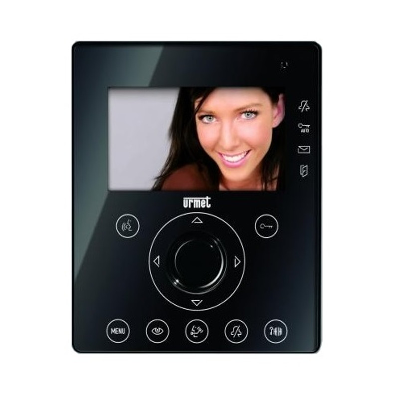 Urmet Aiko 4,3 colos videó lakáskészülék - Kaputelefonok - OVILL