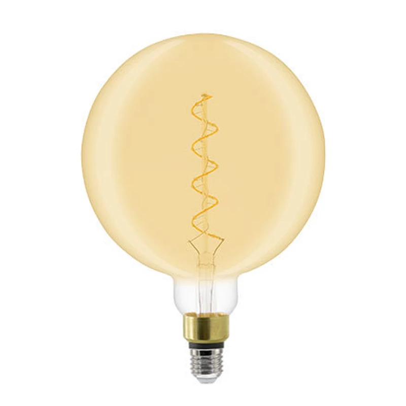 LED Filament Heliax dimmelhető - 6W - 300lm - 2000K - E27 - A -93078639_Ovill