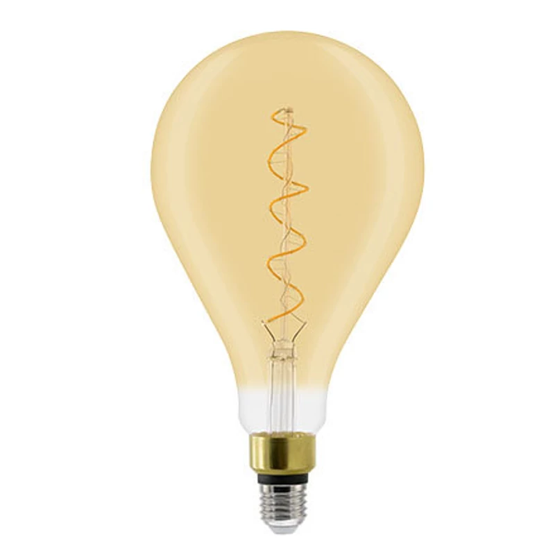 LED Filament Heliax dimmelhető - 6W - 300lm - 2000K - E27 - A -93078641_Ovill