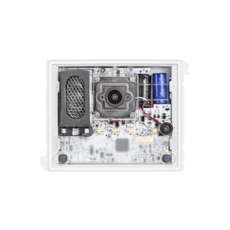 Urmet Alpha audió-videó elektronika 2voice DDA-val 1083/48