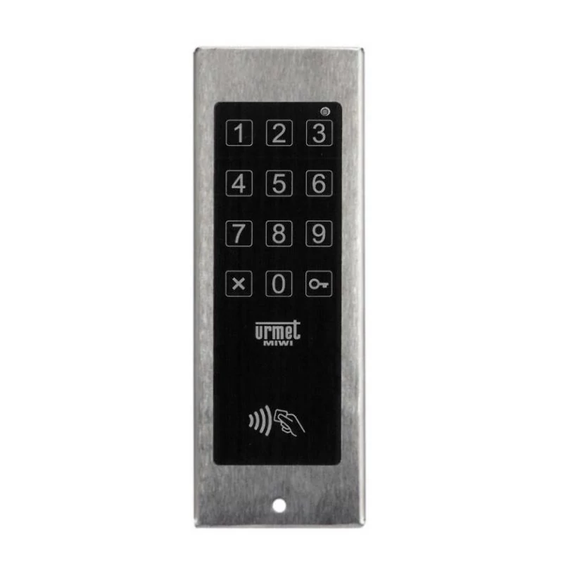 Urmet Matibus kódzár, RFID olvasóval, Standalone 5025/ZK-RF