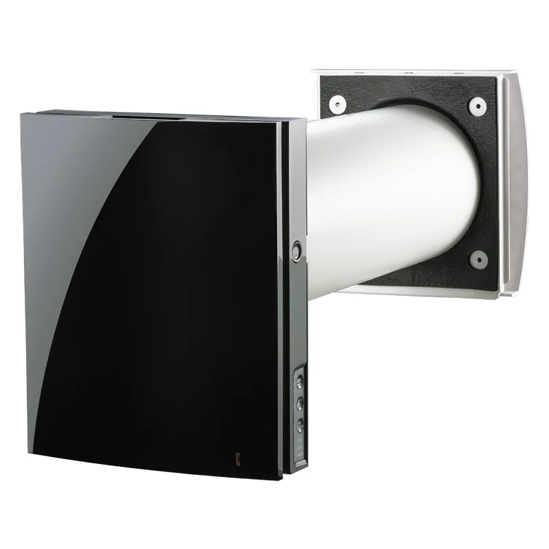 Blauberg hővisszanyerős szellőztető ventilator Vento expert A50-1 black W V.3 11046