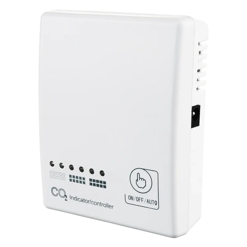 Blauberg CO2 érzékelő szenzor szellőztető rendszerekhez - 6685