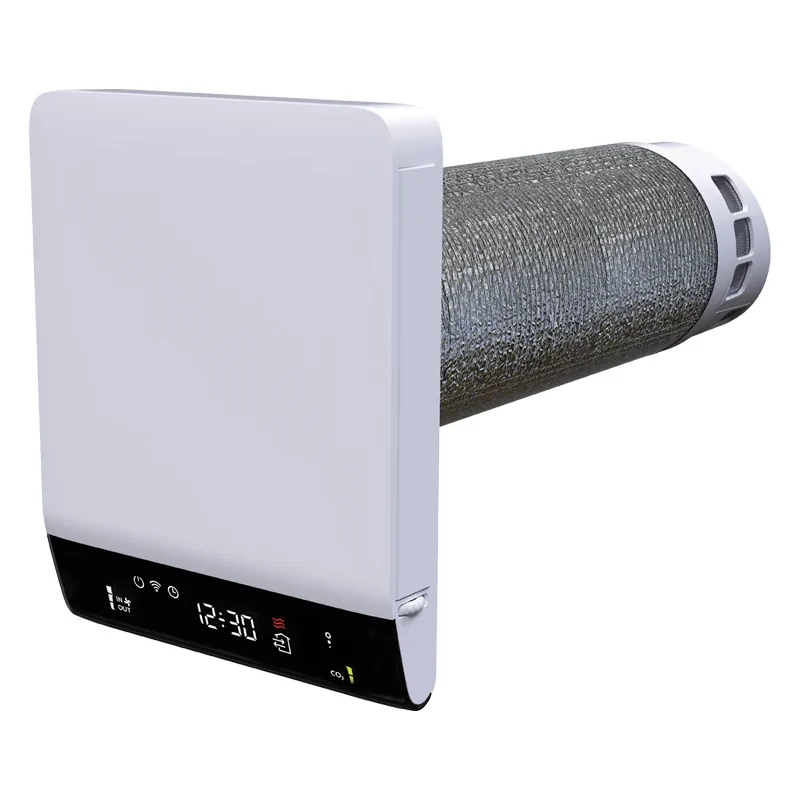 BLAUBERG hővisszanyerős szellőztető Freshpoint 200-E Pro L07 10953