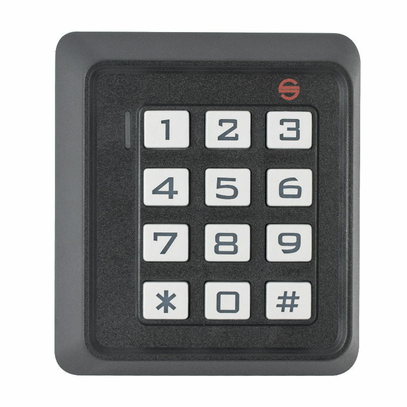 Önálló működésű RFID kártyaolvasó és kódzár - SK-30EM